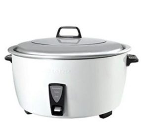 Nồi cơm điện Sharp 10L Model KSH-D1010V - Hàng chính hãng