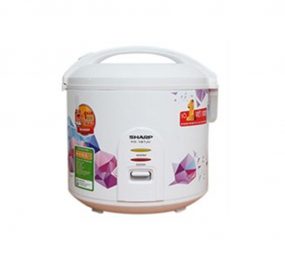 Nồi cơm điện Sharp KS-18TJV - Hàng chính hãng