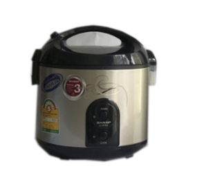 Nồi cơm điện Sharp KS-19ST - 1,8 lít