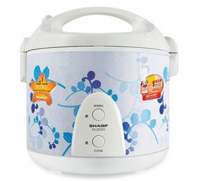 Nồi cơm điện Sharp KS-231EV (2.2L) - Hàng chính hãng