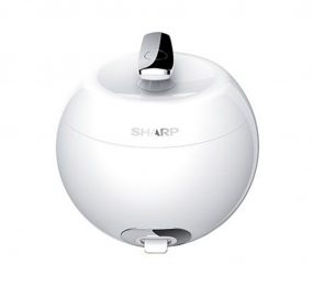 Nồi cơm điện Sharp KS-A08V-WH - Hàng chính hãng