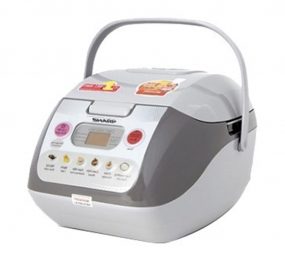 Nồi cơm điện Sharp KS-COM11V - Hàng chính hãng