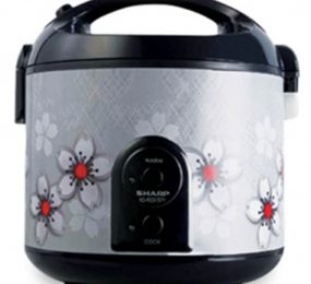 Nồi cơm điện Sharp KS-R231STV - Hàng chính hãng