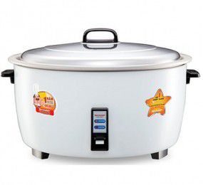 Nồi cơm điện Sharp KSH-D1010V - Dung tích 10L - Hàng chính hãng