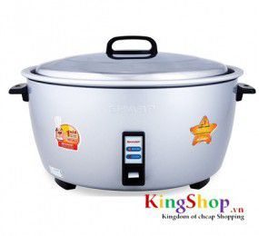 Nồi cơm điện Sharp KSH-1018V - Thương hiệu Nhật Bản - Hàng chính hãng