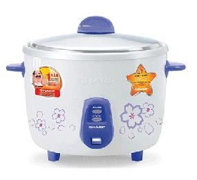 Nồi cơm điện Sharp KSH-215V - Hàng chính hãng
