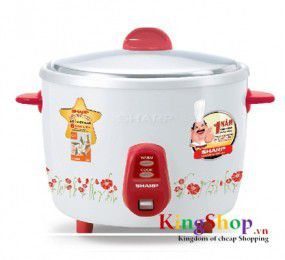 Nồi cơm điện Sharp KSH-222V - Hàng chính hãng