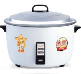 Nồi cơm điện Sharp KSH-740V (D40V) - Hàng chính hãng