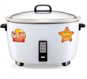 Nồi cơm điện Sharp KSH-777V - Dung tích 7L - Hàng chính hãng
