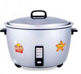 Nồi cơm điện Sharp KSH-778V - Dung tích 7L - Hàng chính hãng