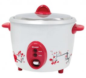 Nồi cơm điện Sharp KSH-D15V - Hàng chính hãng