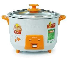 Nồi cơm điện Sharp KSH-Q18V - Dung tích 1.8L - Hàng chính hãng