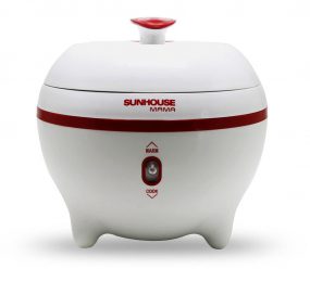 Nồi cơm điện Sunhouse Mama SHD-8061W - Hàng chính hãng