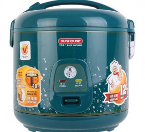  Nồi cơm điện Sunhouse SH-18G - Hàng chính hãng