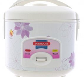 Nồi cơm điện Sunhouse SH-8212 - Hàng chính hãng