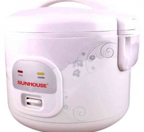 Nồi cơm điện Sunhouse SHD-8210W - Hàng chính hãng