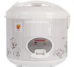 Nồi cơm điện Sunhouse SHD-8613 - Hàng chính hãng