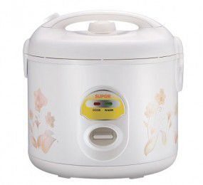 Nồi cơm điện Supor CFXB30YB7B-50  - Dung tích 1L - Hàng chính hãng