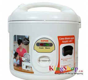 Nồi cơm điện Supor CFXB50YB7-70 1.8 lít - Lòng nồi Oxy hóa... - Hàng chính hãng