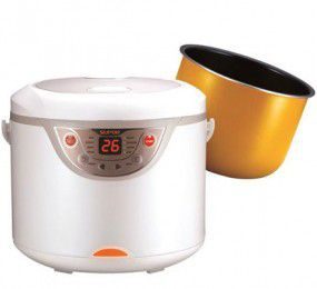 Nồi cơm điện Supor CFXB50YC9C - Dung tích 1.8L - Hàng chính hãng