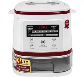 Nồi cơm điện tách đường Magic Korea A-511 - Hàng chính hãng