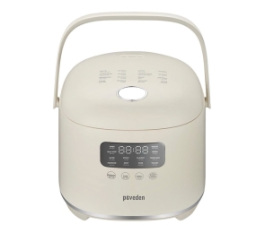 Nồi cơm điện tách đường Paveden 1.2 lít PR-3D12LSBE - Hàng chính hãng