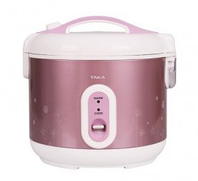 Nồi cơm điện Taka TK-RCD15RW - Hàng chính hãng