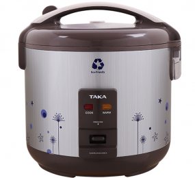 Nồi cơm điện Taka TK-RCD18HC1 - Hàng chính hãng