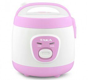 Nồi cơm điện Taka TKE610 - Hàng chính hãng