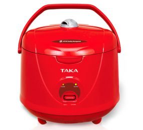 Nồi cơm điện Taka TKE608 - Hàng chính hãng