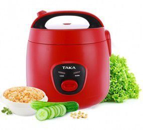 Nồi cơm điện Taka TKE618 - Hàng chính hãng