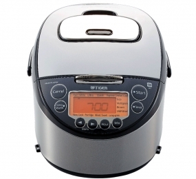 Nồi cơm điện Tiger cao tần JKT-D18V - Hàng chính hãng