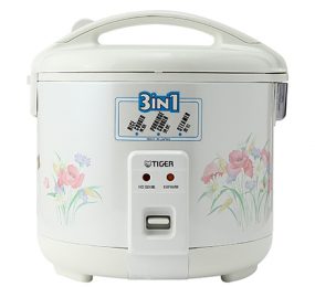 Nồi cơm điện Tiger JNP-1803 - Hàng chính hãng