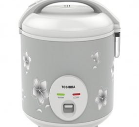 Nồi cơm điện Toshiba RC-18JFM(H)VN - Hàng chính hãng