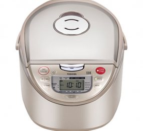 Nồi cơm điện Toshiba RC-18RH(CG)VN - Hàng chính hãng