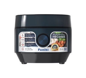 Nồi cơm điện tử 1.5L Funiki HEC6465 - Hàng chính hãng