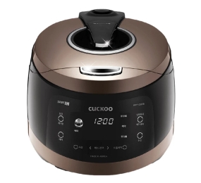 Nồi cơm điện tử áp suất cao tần Cuckoo CRP-HWF1000F - Hàng chính hãng