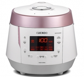 Nồi cơm điện tử áp suất Cuckoo 1.8 lít CRP-PK1000SMH - Hàng chính hãng
