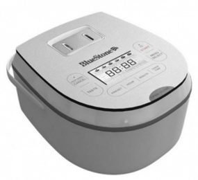 Nồi cơm điện tử BlueStone RCB-5985S - Hàng chính hãng