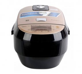 Nồi cơm điện tử cao tần 1.5 lít Midea MB-HS4007 - Hàng chính hãng