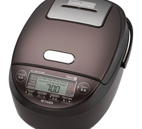 Nồi cơm điện tử cao tần áp suất Tiger JPK-W18W - Hàng chính hãng