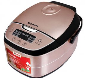 Nồi cơm điện tử cao tần Nagakawa NAG0102 - Hàng chính hãng