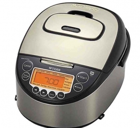 Nồi cơm điện tử cao tần Tiger JKT-D10V - Hàng chính hãng