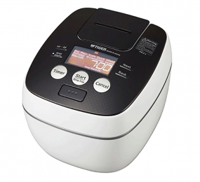 Nồi cơm điện tử cao tần Tiger JPB-G10S - Hàng chính hãng