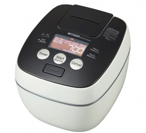 Nồi cơm điện tử cao tần Tiger JPB-G18S - Hàng chính hãng