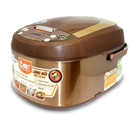 Nồi cơm điện tử Comet CM8087 - Hàng chính hãng
