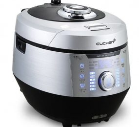 Nồi cơm điện tử Cuchen CJH-PA1009EDCN - Hàng chính hãng
