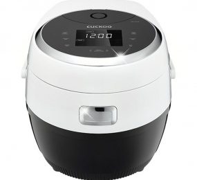 Nồi cơm điện tử Cuckoo CR-1010F - Hàng chính hãng
