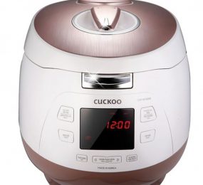 Nồi cơm điện tử Cuckoo CRP-M1000S - Hàng chính hãng