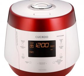 Nồi cơm điện tử Cuckoo CRP-PK1000S - Hàng chính hãng
